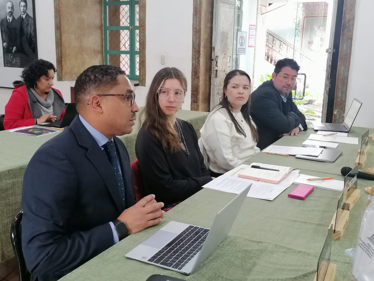 INPCEcuador's tweet image. 🇪🇨 El Gobierno del Ecuador reafirma su compromiso con la protección del #PatrimonioCulturalInmaterial.

📍 En Cuenca, inició la XXXIV Reunión del COE de #CRESPIAL, donde representantes de América Latina trabajan en estrategias para salvaguardar el PCI.
@Cultura_Ec 
@crespial