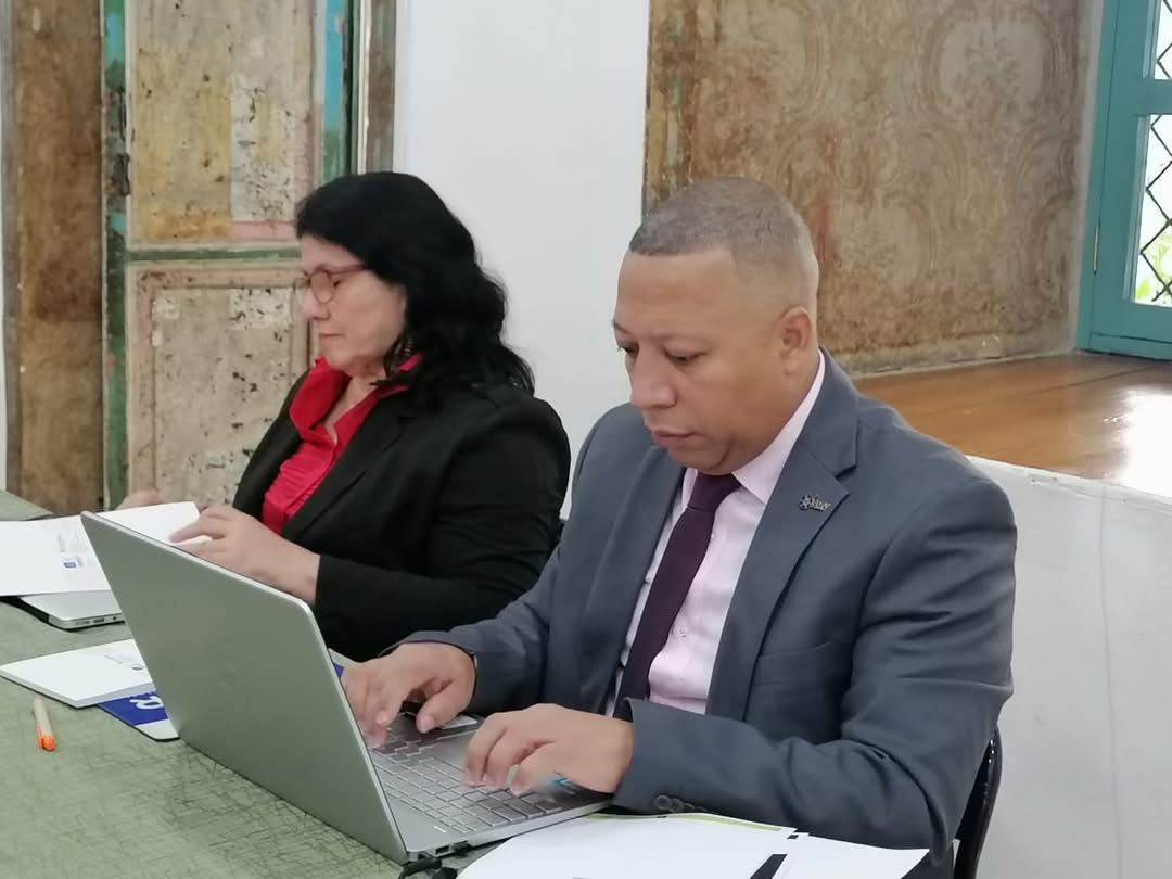 INPCEcuador's tweet image. 🇪🇨 El Gobierno del Ecuador reafirma su compromiso con la protección del #PatrimonioCulturalInmaterial.

📍 En Cuenca, inició la XXXIV Reunión del COE de #CRESPIAL, donde representantes de América Latina trabajan en estrategias para salvaguardar el PCI.
@Cultura_Ec 
@crespial