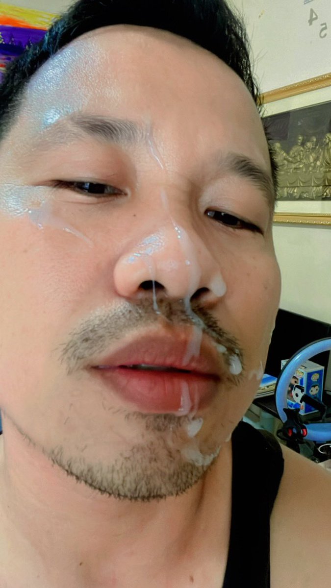 jadaeronlim's tweet photo. Looking for tatamod sa mukha ko😉😉

Pm is the key😜

#facialcum https://t.co/osuJBWGSLJ