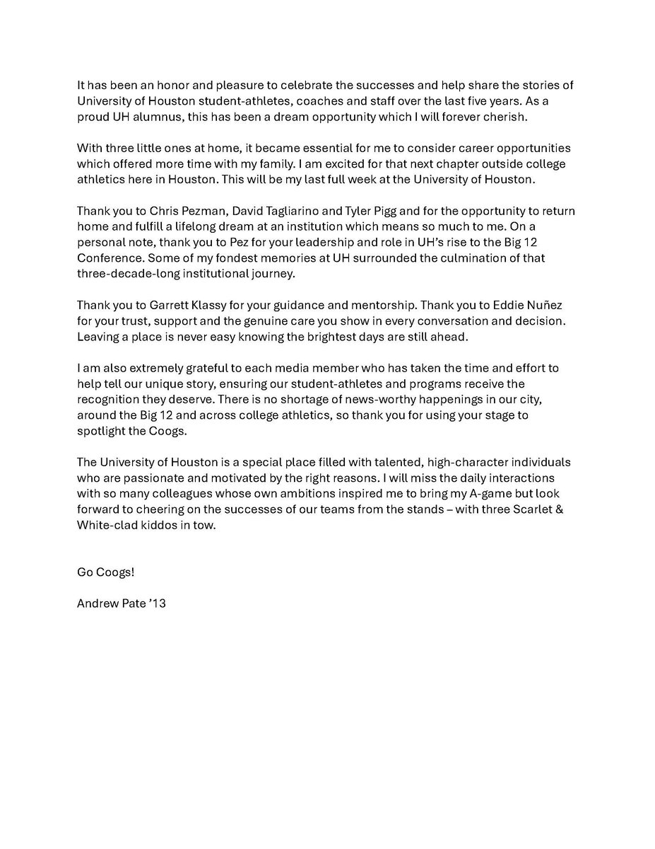 Andrew Pate tweet media