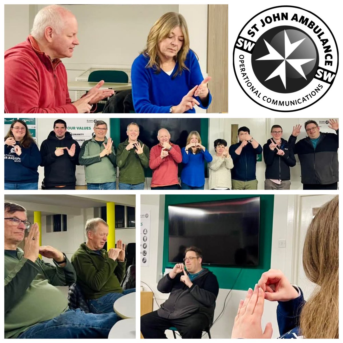 SWR Operational Communications tweet media