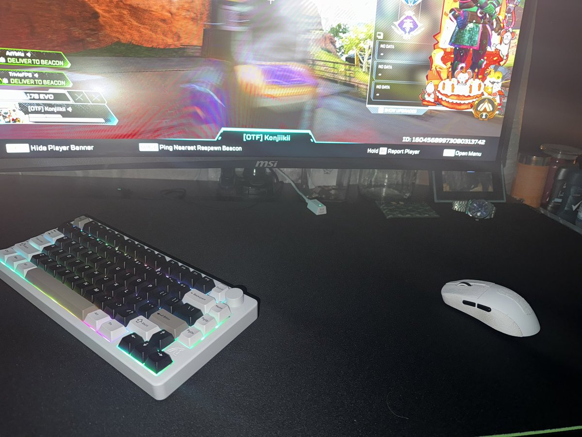 TriviaFPS's tweet image. Got to switch up the tools from time to time