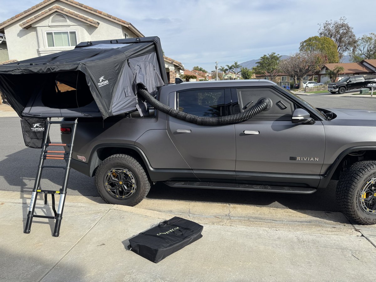 Ohm My R1T tweet media