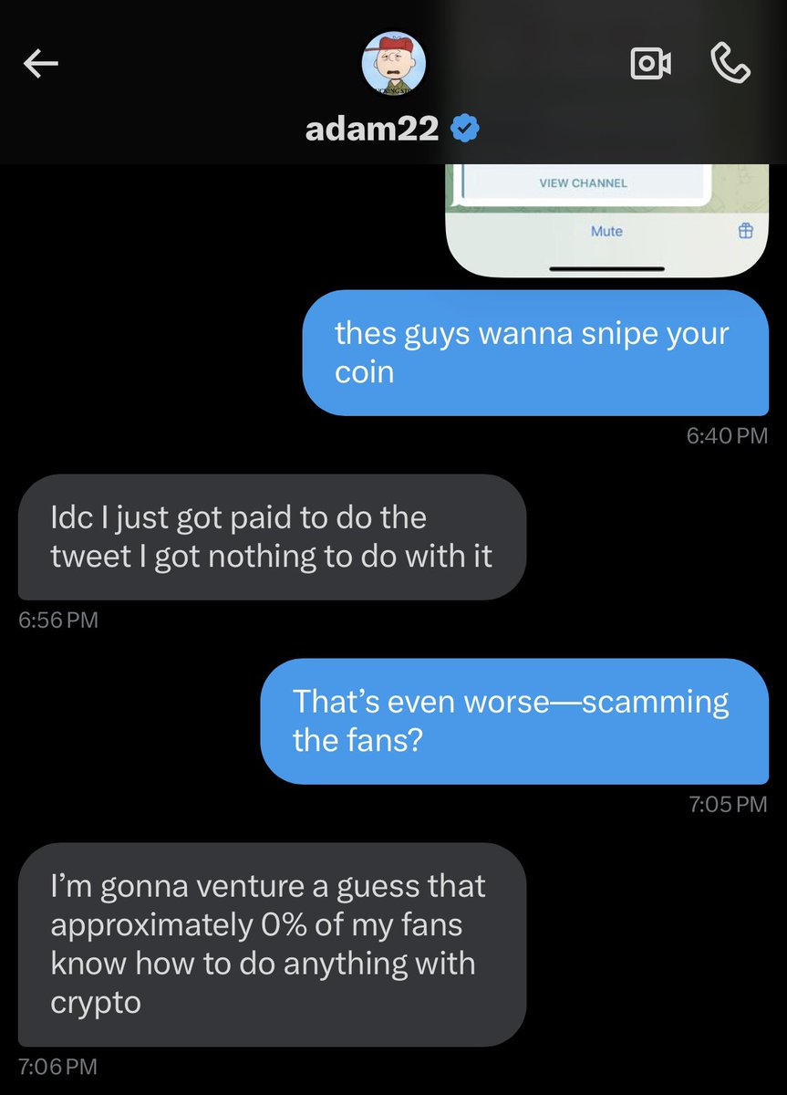 Coffeezilla tweet media