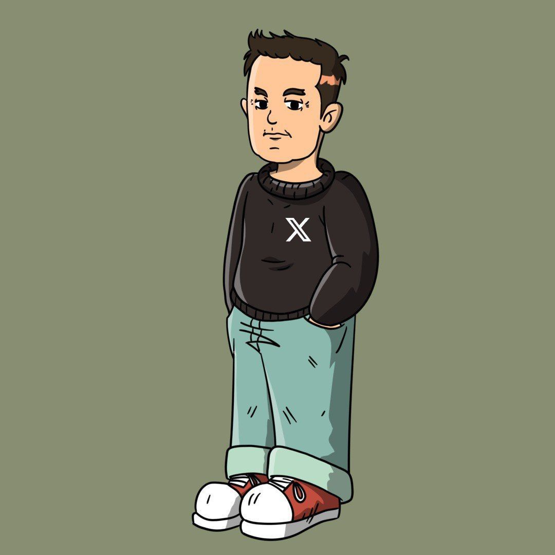 chillguyx's tweet photo. elon musk chill guy. 

@elonmusk https://t.co/1MRrsU0e9R