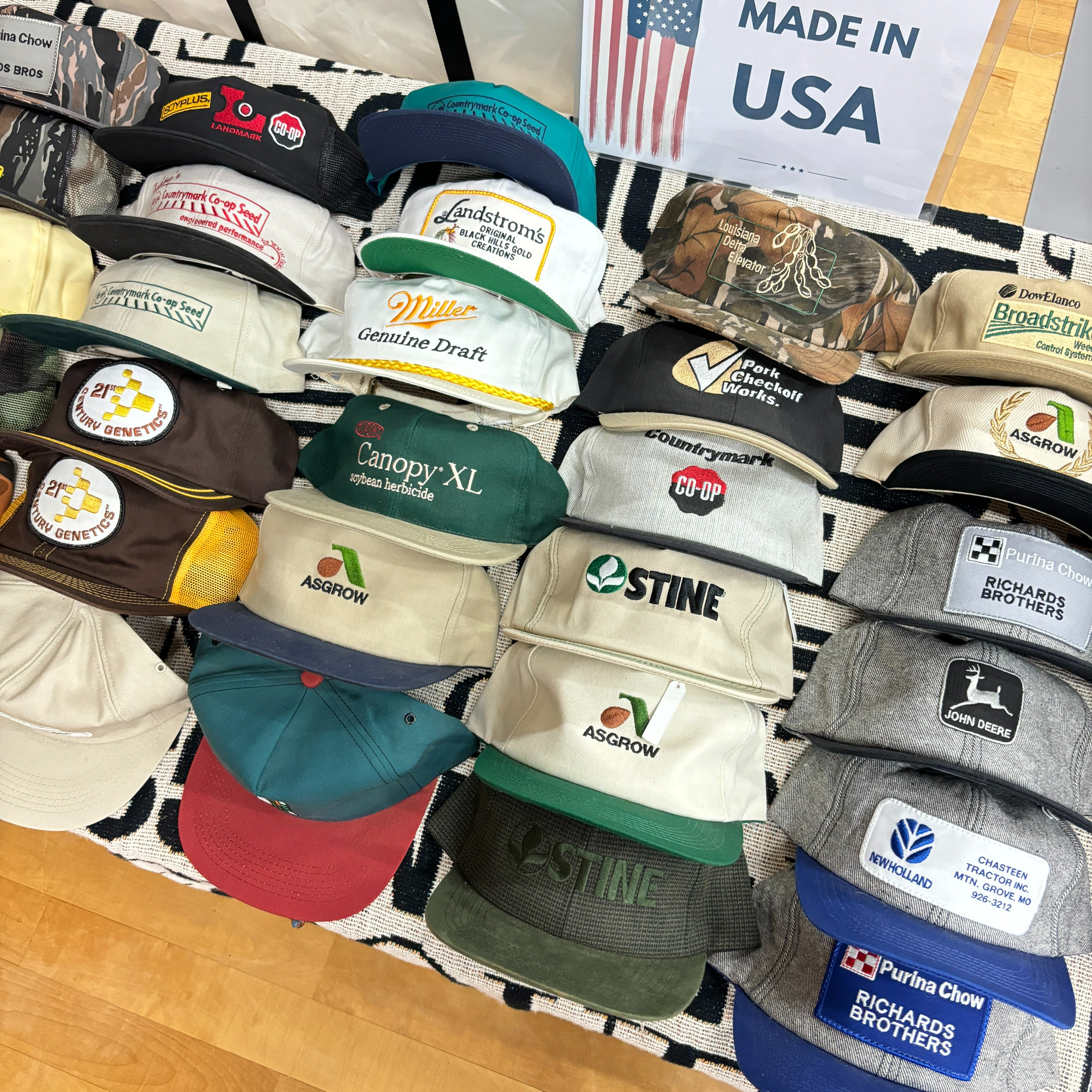 Jaguar キャップ ヴィンテージ Vintage Cap 古着 企業 Vintage Jaguar Cap – dla dushy
