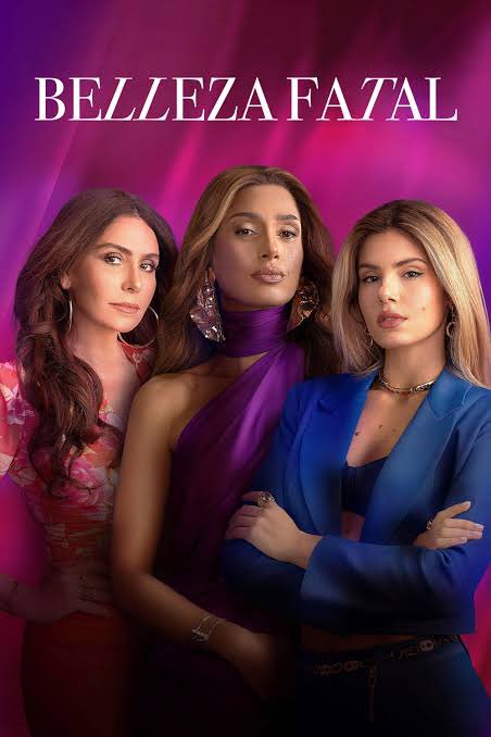 PoxaaNatche's tweet photo. #BelezaFatal tem um ar de O Parasita também né? No filme todos os integrantes da família começaram a trabalhar pra família e na serie ta acontecendo a mesma coisa. https://t.co/kqHCCfGCk4