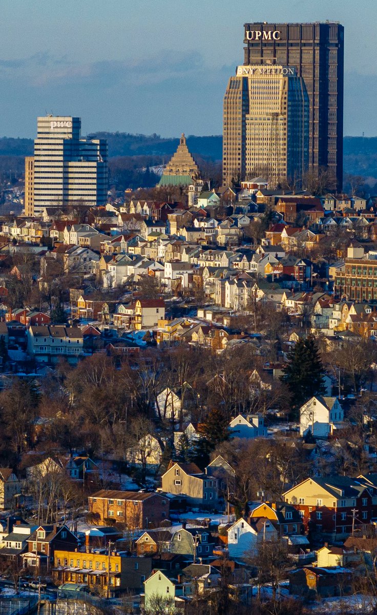 Beltzhoover, Mt. Washington, Pittsburgh 🏘️