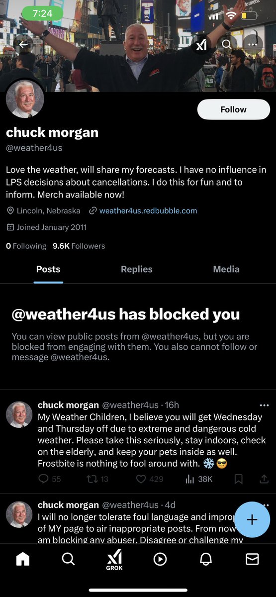 EdLeNutz's tweet photo. Fuck you chuck https://t.co/7aDpGyCZYE