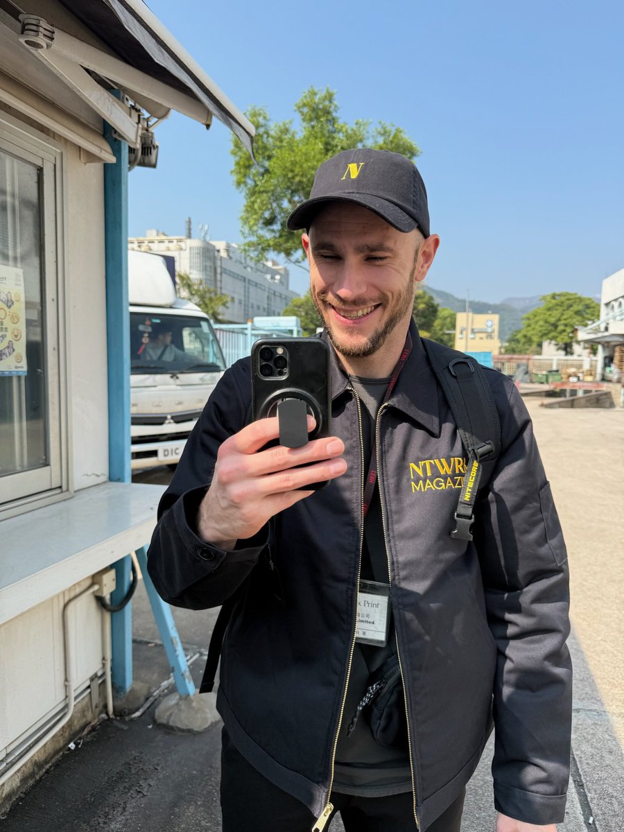 ⚠️ When you see <a href="/NTWRKMag/">NTWRK Magazine | Bitcoin Conference 2025 🇺🇸</a> for the first time