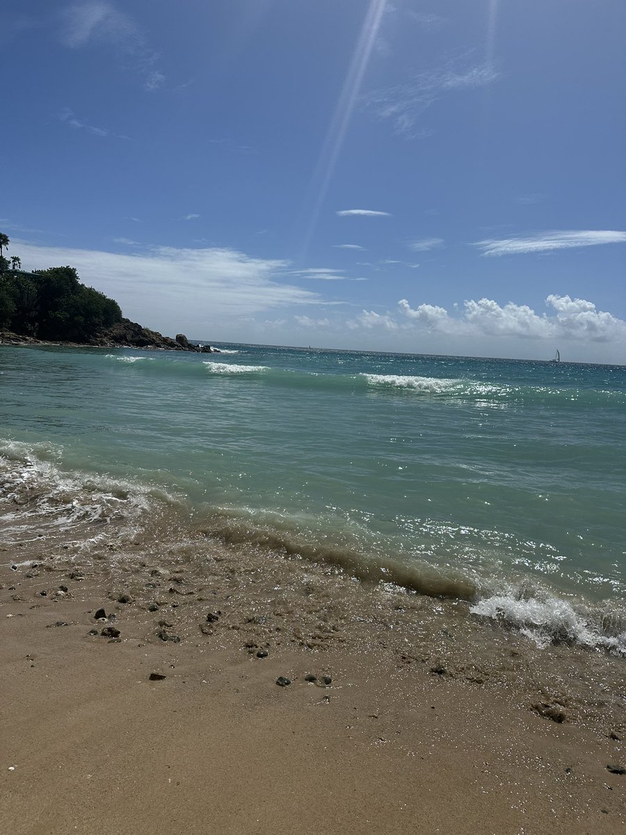 fleuurich's tweet image. Virgin Islands is “America’s “ best kept secret.