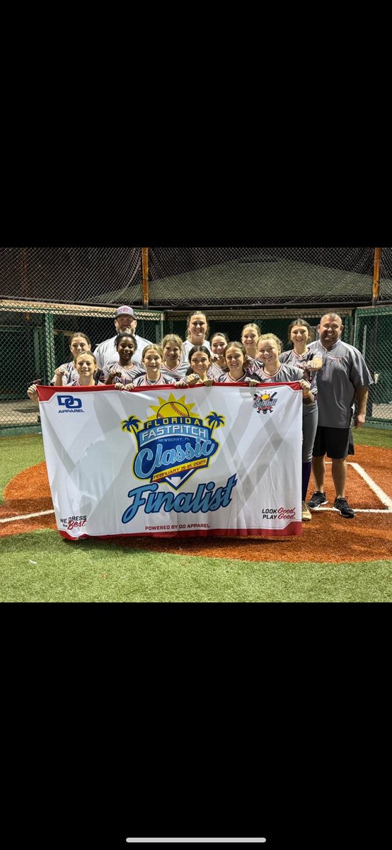 unity12ustone's tweet image. 💜🧡 PROUD is an understatement. Our girls fought all weekend and especially today to reach the championship. In all games but one, we faced only second-year teams, and our girls had nothing but GRIT! Way to go girls!! We are a first year 12u team, we are BUILT DIFFERENT.