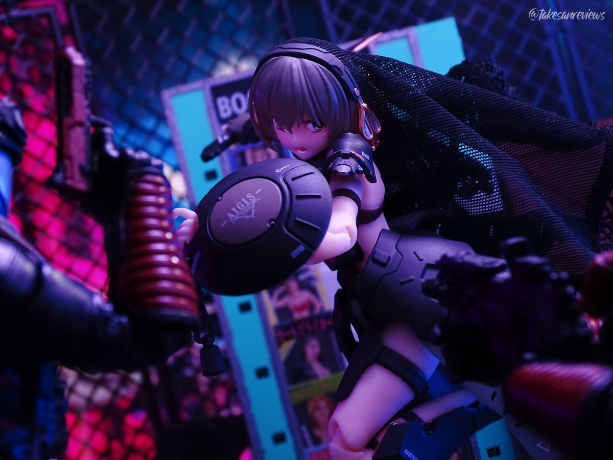 TakesanReviews's tweet image. This is the end!
#蝸之殻 #スネイルシェル #snailshellstudio #plasticwaifu #acba #toyphotography #animefigure #GNProject5週年
