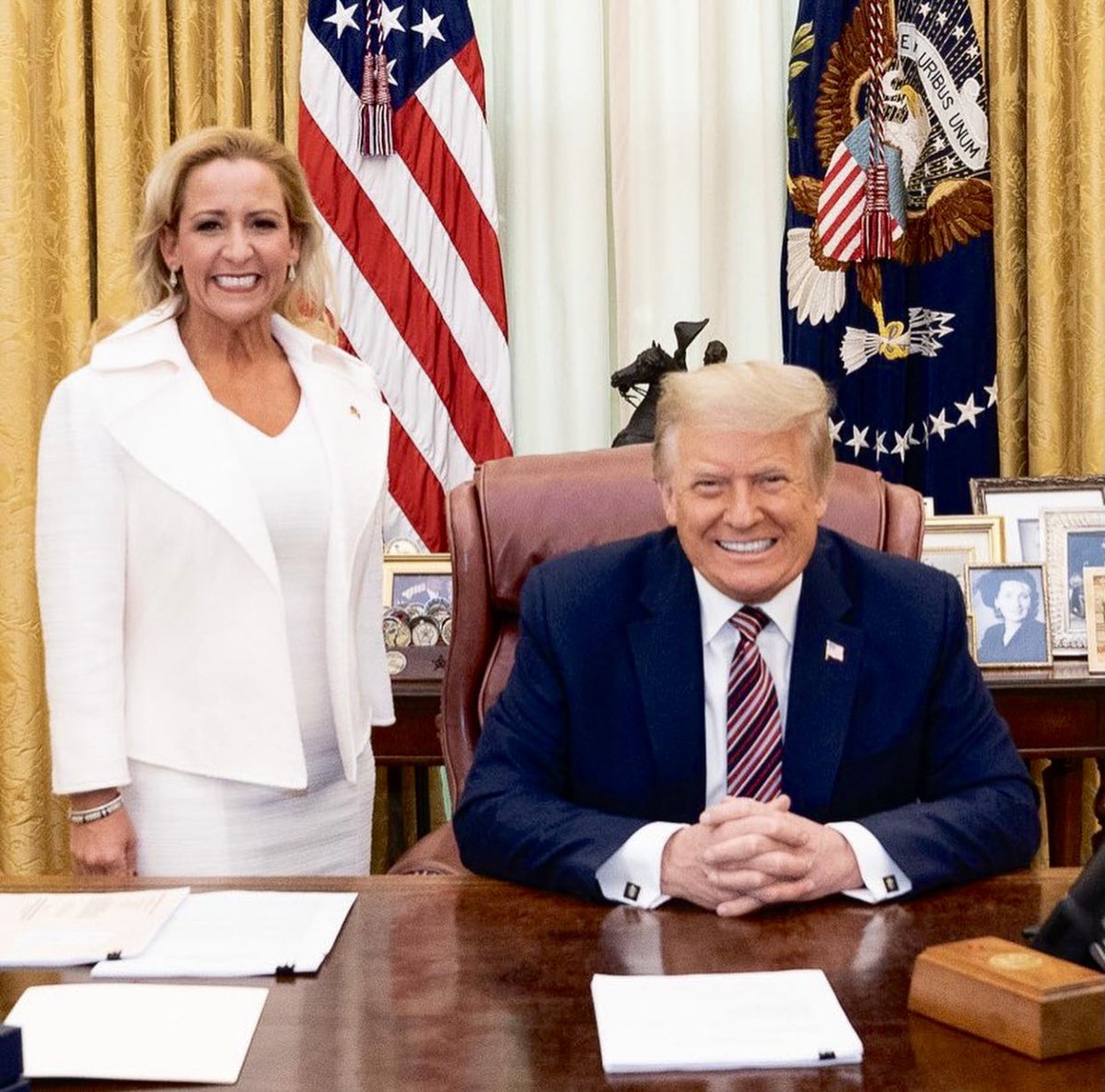 Leslie Rutledge (@lgrutledge) on Twitter photo Happy President’s Day <a href="/realDonaldTrump/">Donald J. Trump</a>! Thank you for the courage to fight for America 🇺🇸 #MAGA Happy President’s Day <a href="/realDonaldTrump/">Donald J. Trump</a>! Thank you for the courage to fight for America 🇺🇸 #MAGA