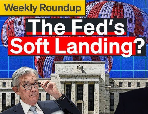 techconcatalina's tweet image. 🔥INCREÍBLE🔥

💥La SITUACIÓN actual del mercado se parece a la de 1967 en la que se LOGRÓ el SOFT LANDING y el mercado subió durante 3 años

🔸Un soft landing hace referencia a cuando la Reserva Federal aumenta las tasas de interés sin generar una RECESIÓN ECONÓMICA
🔸La mayoría…