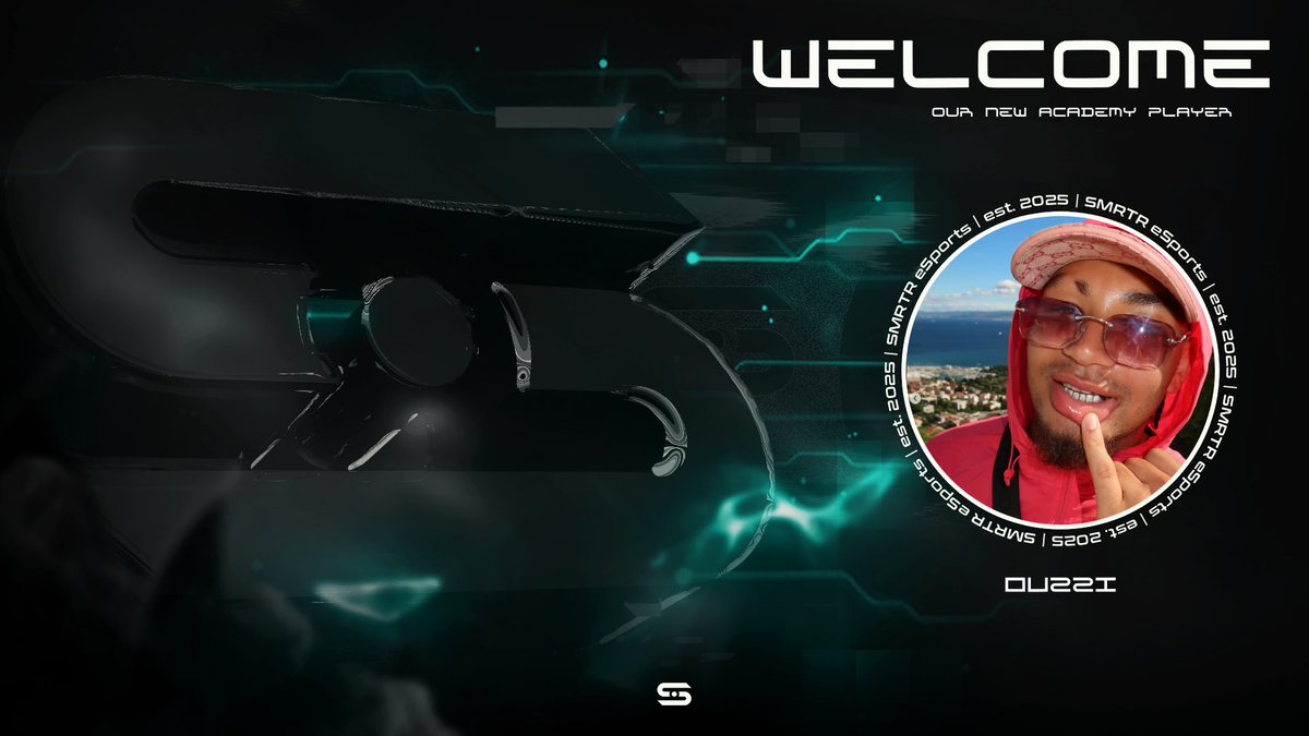 SMRTR eSports tweet media