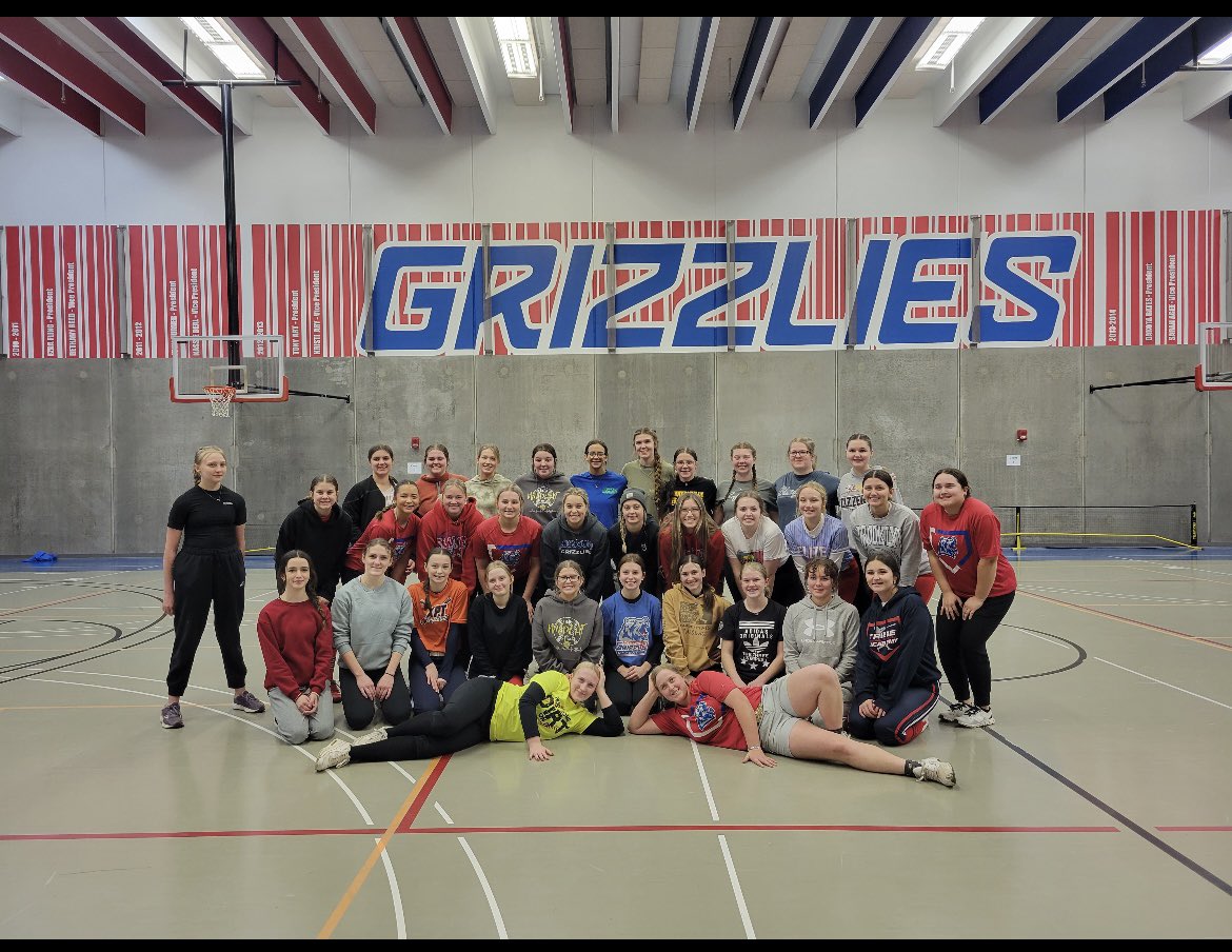 We had a great time at our skills camp today!