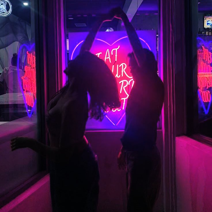 ⠀⠀⠀⠀⠀⠀ 
⠀⠀⠀⠀⠀⠀who would’ve known that a push in each other’s direction could’ve led to something so much bigger than them? the fun they share and the laughter they bring — she hopes that it’ll chase them through their lives for as long as they’re intertwined.