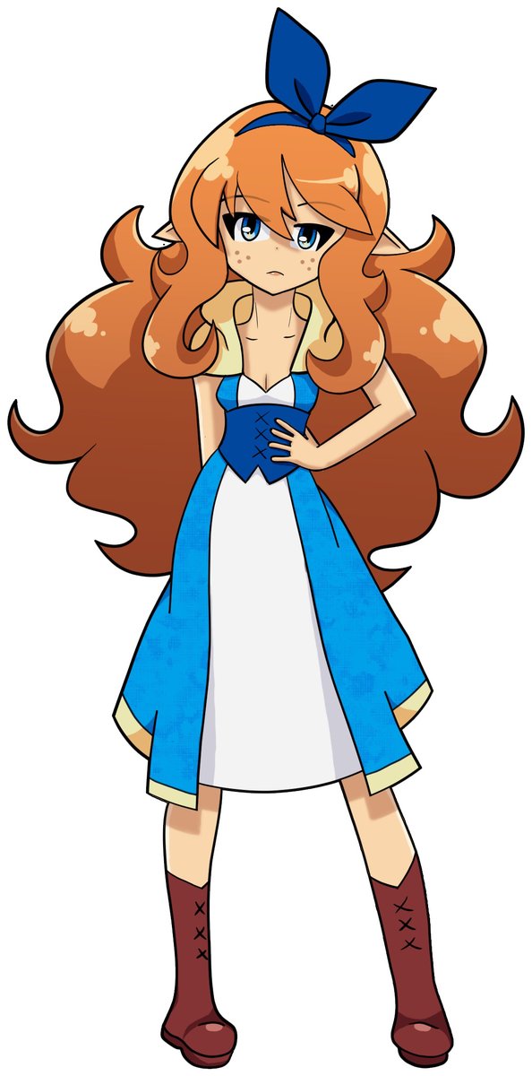 GlassPuzzle's tweet photo. @sweetstarcosmic Mimora, who is already at extreme floof levels. Can only go up https://t.co/ZrVuBUYkFl