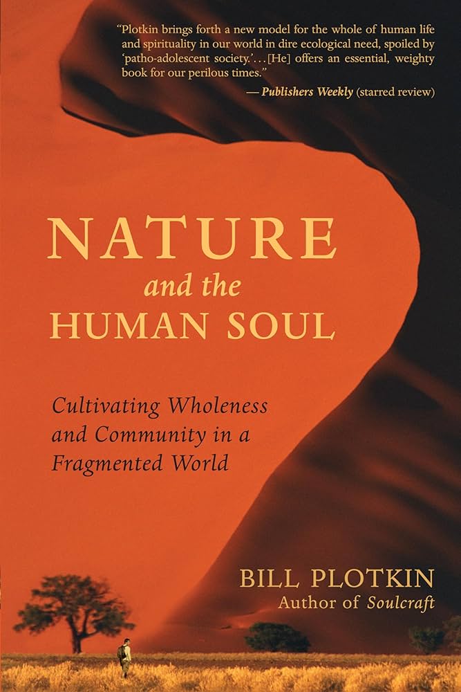 schlaf's tweet image. This is one of the most important books written in the past 25 years.

If everyone read it—and lived its wisdom—I&apos;m convinced humanity wouldn’t just survive, but thrive.

Can’t recommend it enough.
