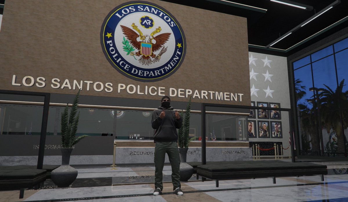 PD Applications Live!

#gta #fivem #gtav #roleplay #gtarp #gtaonline #gtaroleplay #rp #grandtheftauto #gtaphotography #rockstargames #pc #gaming #gtavonline #gtacommunity #fivemrp #fivemroleplay #pcgaming #gamer #police #rockstareditor #online #gtavrp #gtavroleplay #lspd #twitch