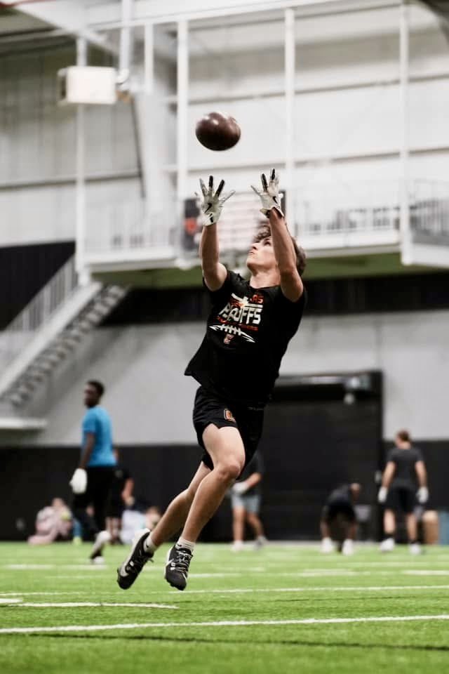 Tiger Football tweet media