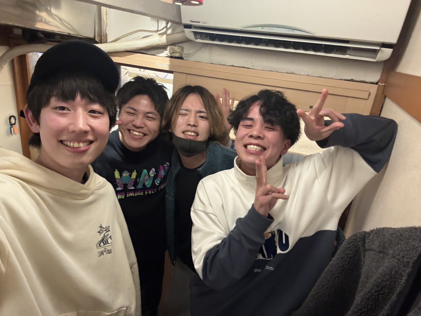 はっしーはっぴー(コンピューター宇宙)@売れるまで軽キャン生活 はっしーはっぴー(コンピューター宇宙)@売れるまで軽キャン生活
