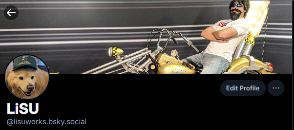 LiSU Works tweet media