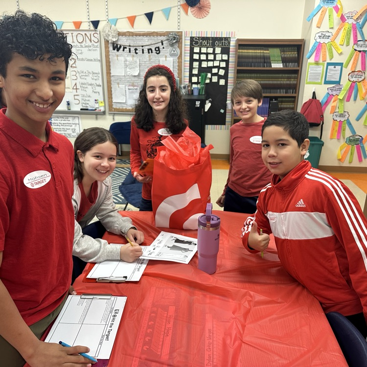 Frank Morgan Elementary tweet media