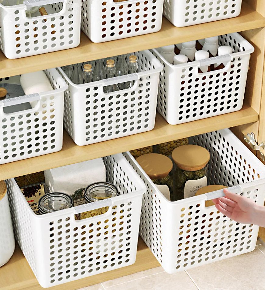 SSmah8385's tweet image. Looking for a versatile storage solution? Our Set of 6 Multipurpose Storage Baskets can be used throughout your home! 🧺✨ Perfect for organizing toys, clothes, books, and more. 

advice1p.blogspot.com/2025/02/tame-c…

#MultipurposeStorage #OrganizationSolutions #HomeDecor