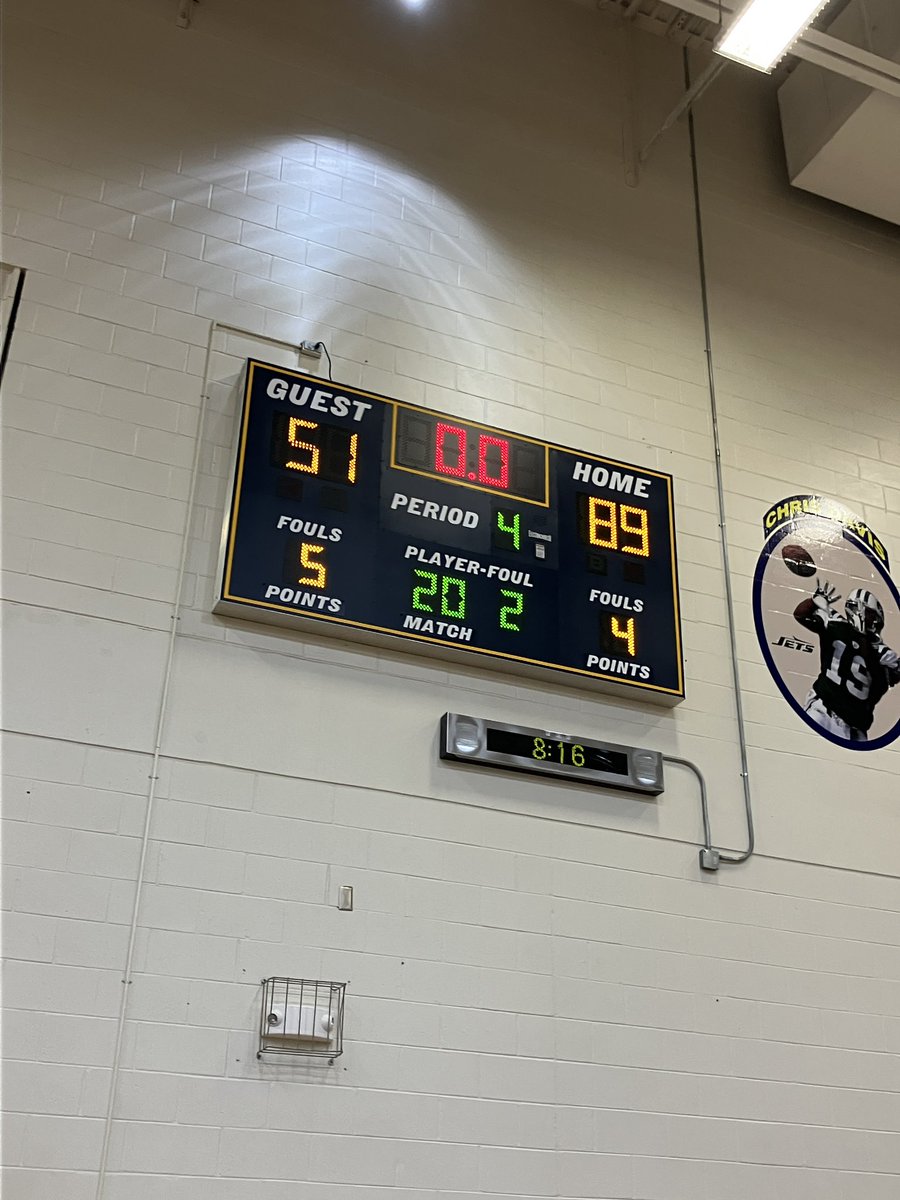 Gibbs High School Boys Basketball (@gibbshighbball) on Twitter photo Gibbs topples Seminole 89-51. Final.
Gladiators advance to Regional Final (Home) 7 PM vs. Blake on Thursday! 🍿
<a href="/0neal_Delancy/">Oneal Delancy</a> 24 pts (5-6 from 3) 4 steals
<a href="/saucyboyzay/">Isaiahmedina</a> 21 pts, 7 Rebs, 2 blks
<a href="/reallybobby_21/">Bobby Crawford</a> 15 pts, 3 blks
<a href="/SauceDaniels1/">Jacob🔟Daniels</a> 14 pts, 9 assists, 4 Rebs, 3 steals Gibbs topples Seminole 89-51. Final.
Gladiators advance to Regional Final (Home) 7 PM vs. Blake on Thursday! 🍿
<a href="/0neal_Delancy/">Oneal Delancy</a> 24 pts (5-6 from 3) 4 steals
<a href="/saucyboyzay/">Isaiahmedina</a> 21 pts, 7 Rebs, 2 blks
<a href="/reallybobby_21/">Bobby Crawford</a> 15 pts, 3 blks
<a href="/SauceDaniels1/">Jacob🔟Daniels</a> 14 pts, 9 assists, 4 Rebs, 3 steals