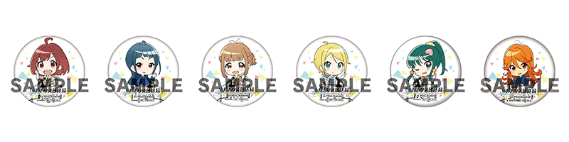 「777☆SISTERS SPECIAL TALK」
現地では下記の内容もお忘れなく♪

☆チェックイン称号受取
☆ナナシス放送局会員缶バッジ受取
☆『カラーチェンジ（赤・青）可能なペンライト』のご持参
☆お得なグッズガチャ開催

▼詳細
t7s.jp/event/777SISTE…

#t7s #ナナシス