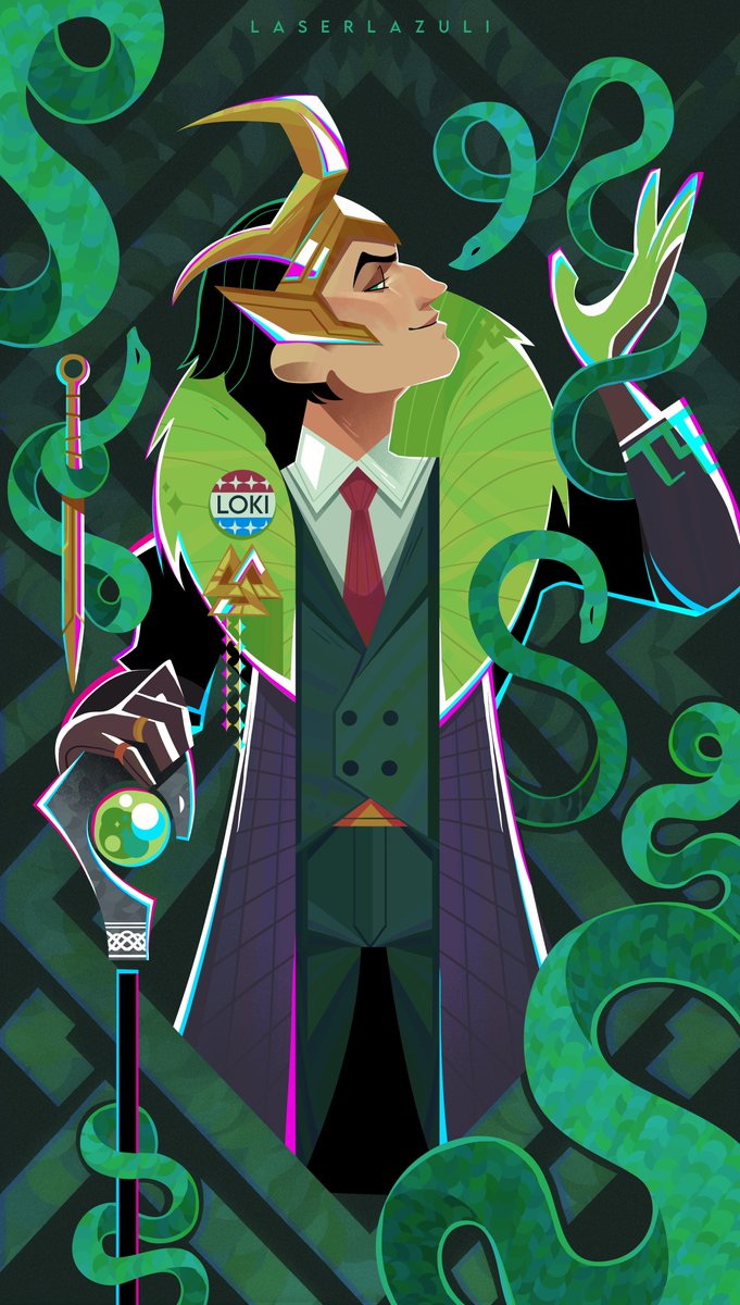 laserlazuli's tweet photo. Loki Laufeyson 🐍 https://t.co/17dyEZXO1Z