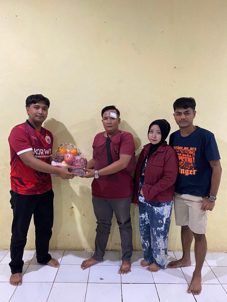 the Jakmania Cileungsi tweet media