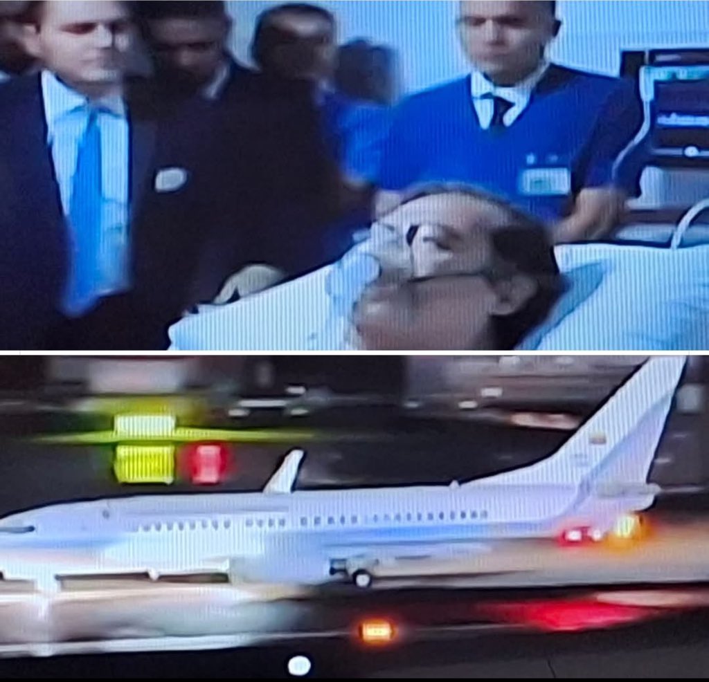 Que esta pasandooooo
#petro