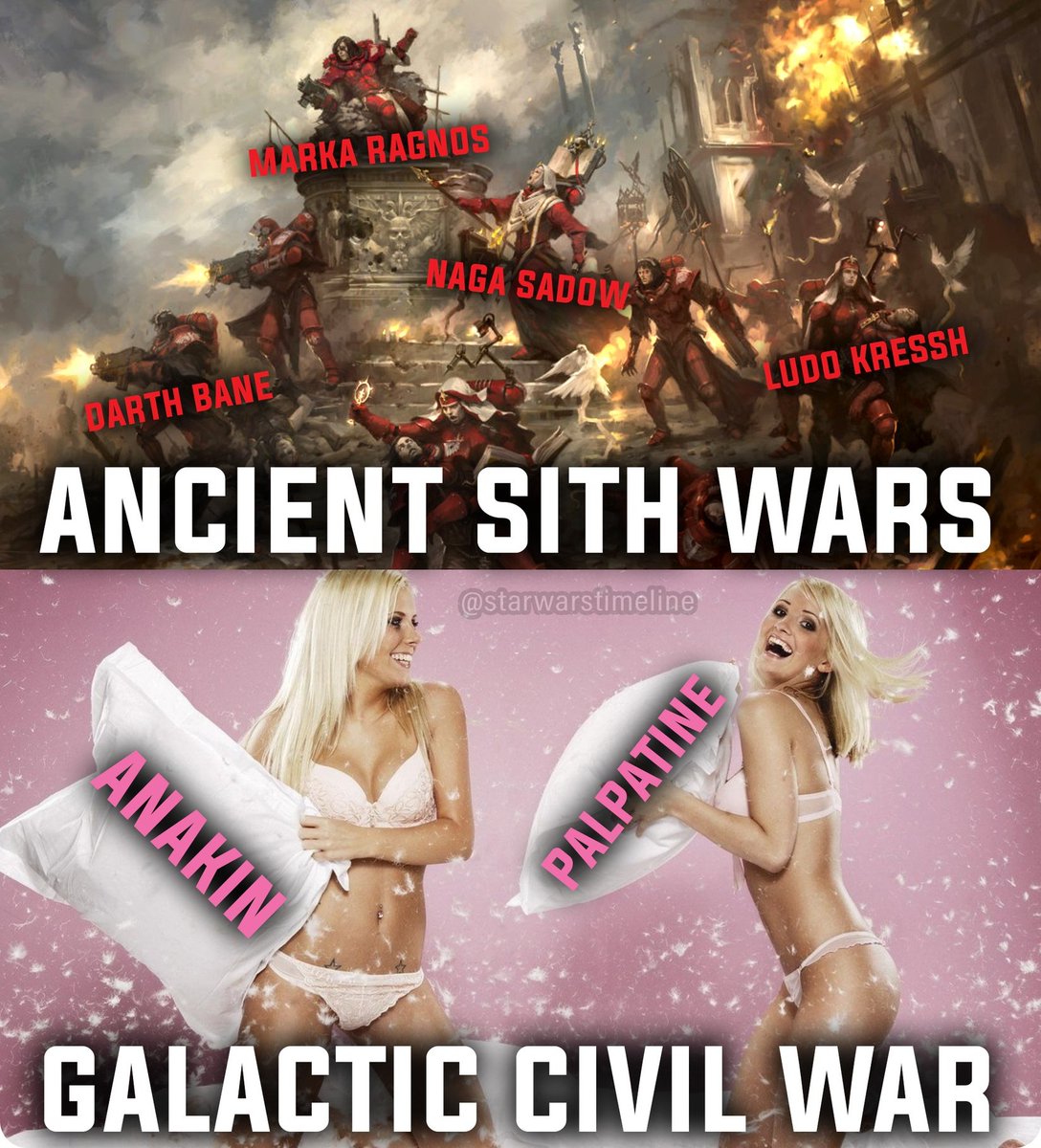 Star Wars Timeline (Ben) 🇷🇺🇺🇸 tweet media