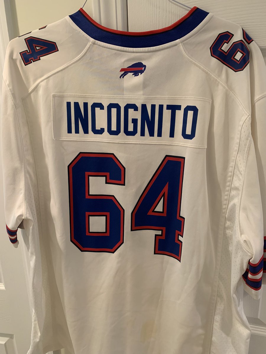 buckheadhead's tweet photo. @68INCOGNITO Need an apology from everybody who dragged me for getting this jersey in 2018 #teamRichie #bullygate #PrescientLamar https://t.co/rV81fx23sm
