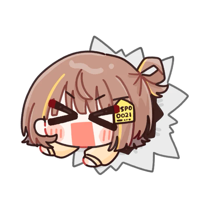 ぶち破りうひ #うひあーと