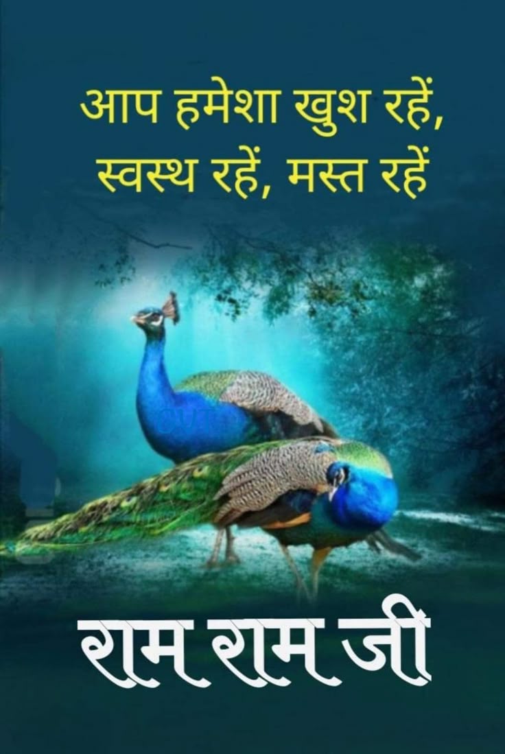 सभी साथियो को सुबह की राम राम 
भगवान का आशीर्वाद आप पर सदा बना रहे 
आप हमेशा खुश रहे और जीवन की नयी ऊँचाइयों पर पहुंचे 
राम राम सभी को