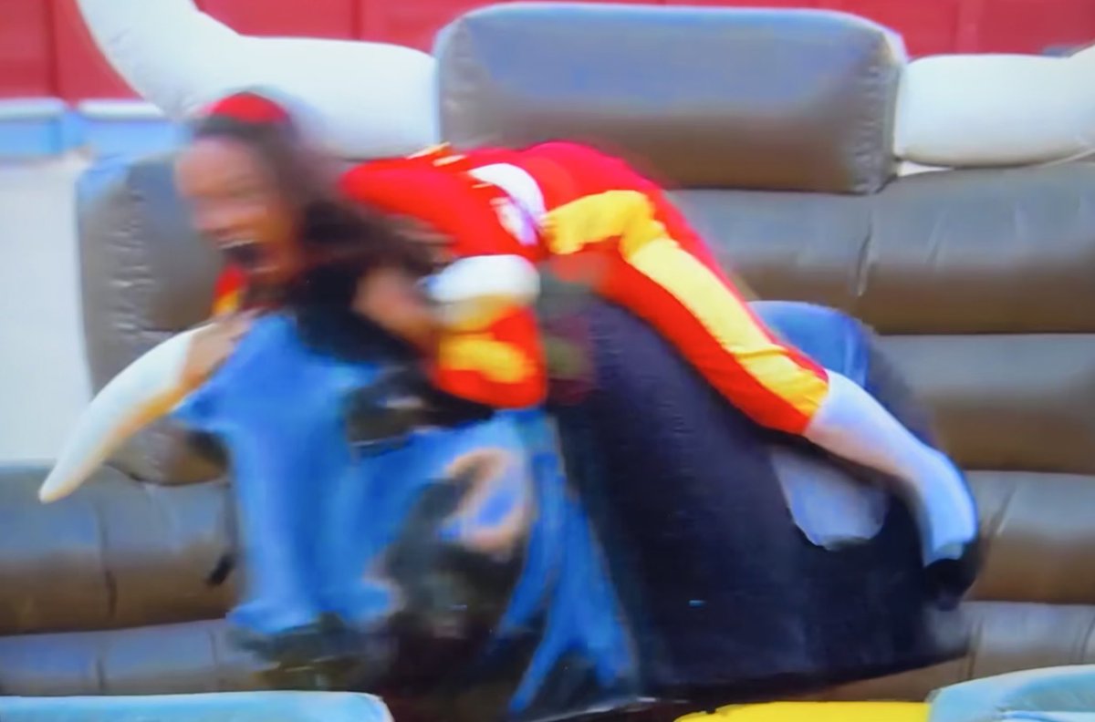 Me after exactly one tequila soda on a night out #TheBachelor