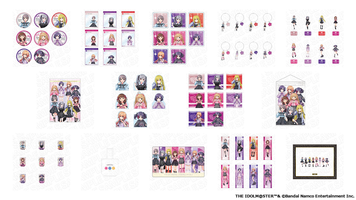 🛒#THEキャラ 通販🛒 ＼事後通販を開始いたします🎉／ 「アイドル