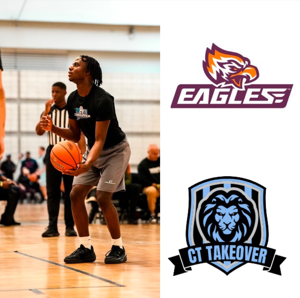 Post University (D2) has been the latest to reach out to our guy ‼️ <a href="/RecruitTheBronx/">RecruitTheBronx</a> <a href="/NERRHoops/">New England Recruiting Report NERRHoops</a> #GoEagles