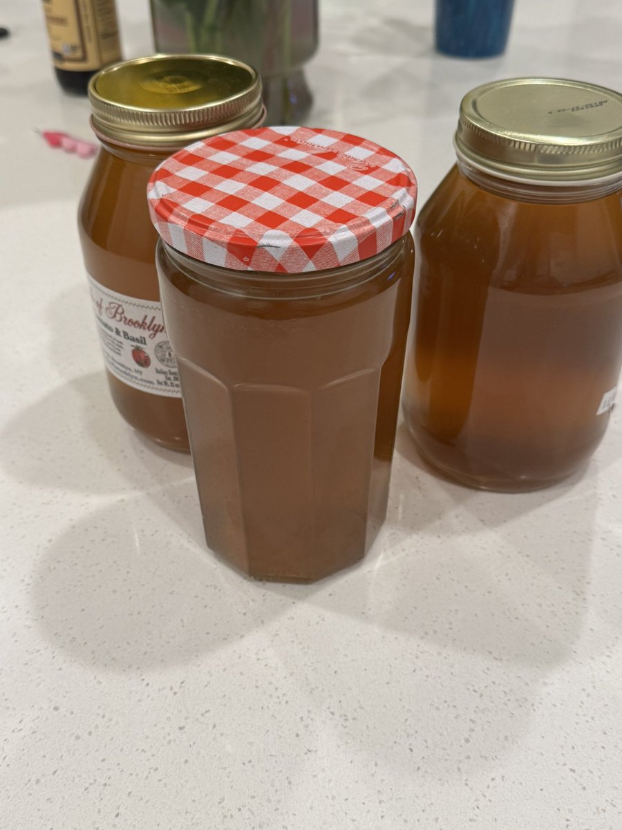 Do you home make bone broth?
