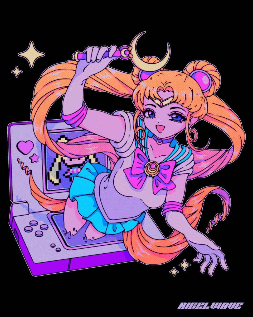 rigelwave's tweet photo. USAGI TSUKINO ⸜(。˃ ᵕ ˂ )⸝♡
#sailormoon #sailormoonfanart #sailorscout #usagi #usagitsukino #tsukinousagi #serena #serenasailormoon #sailorscouts #sailormoonart #sailormoon90s #sailormoonredraw https://t.co/BHs3HbZndo