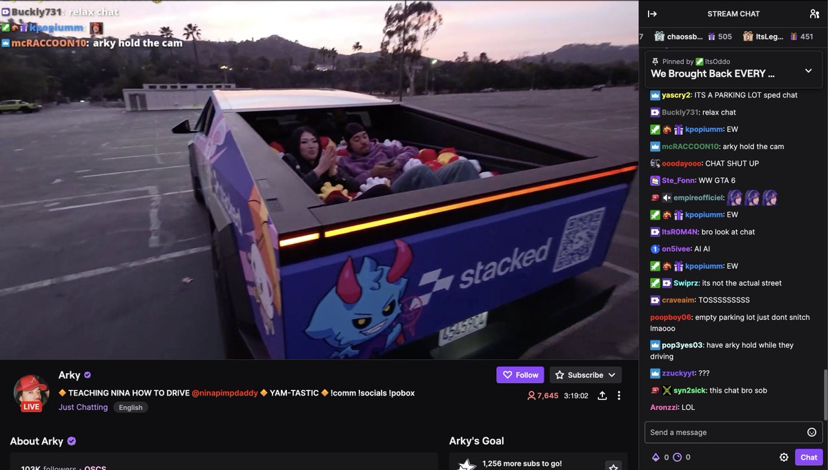 👀 <a href="/ArkySZNN/">Arky</a>