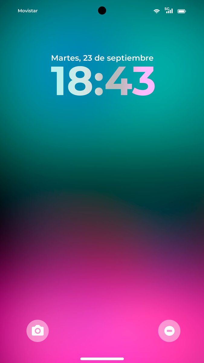 PCGameess's tweet image. StarPhone Lock Screen + Control Panel