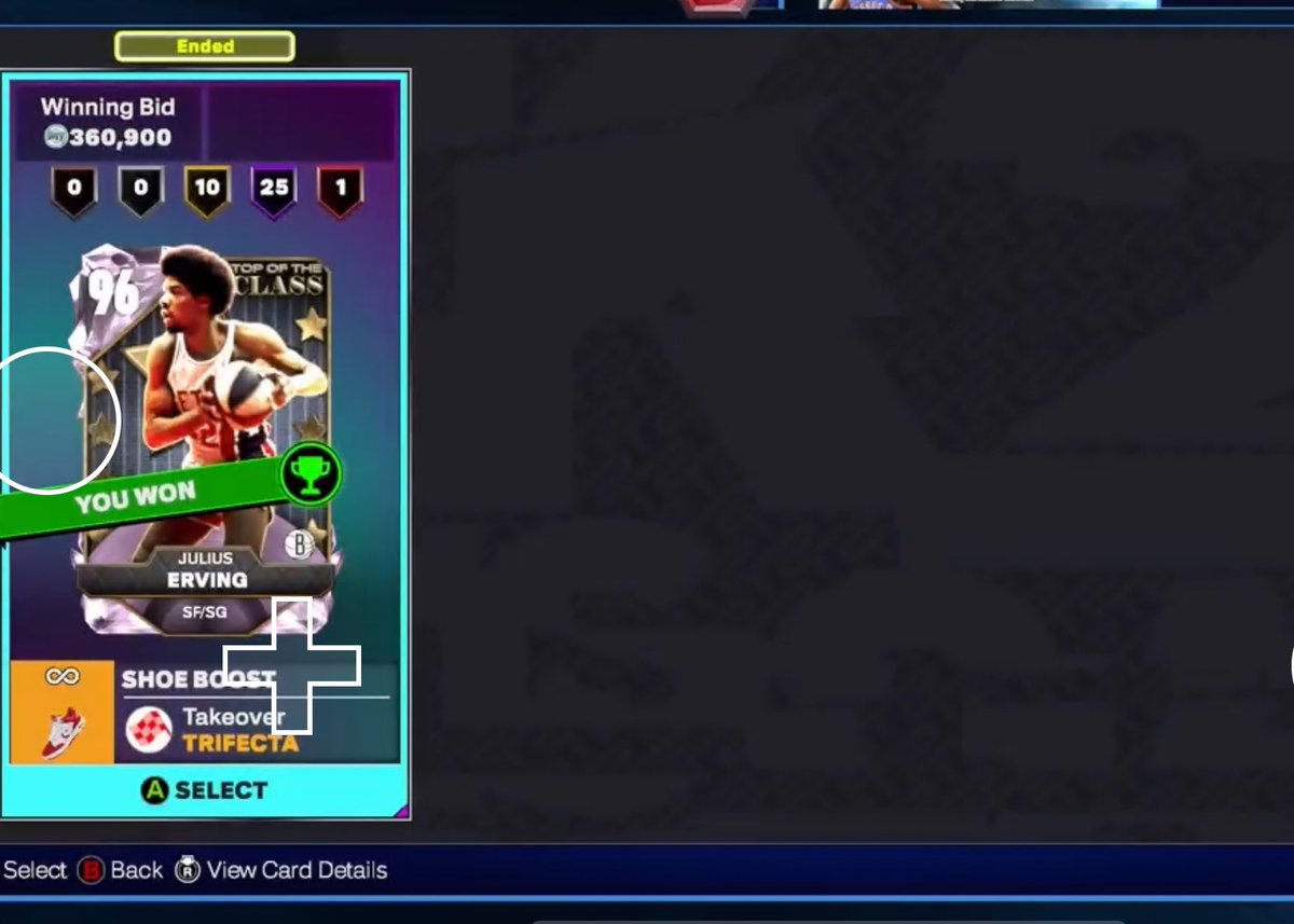 W? he’s got legend off ball pest