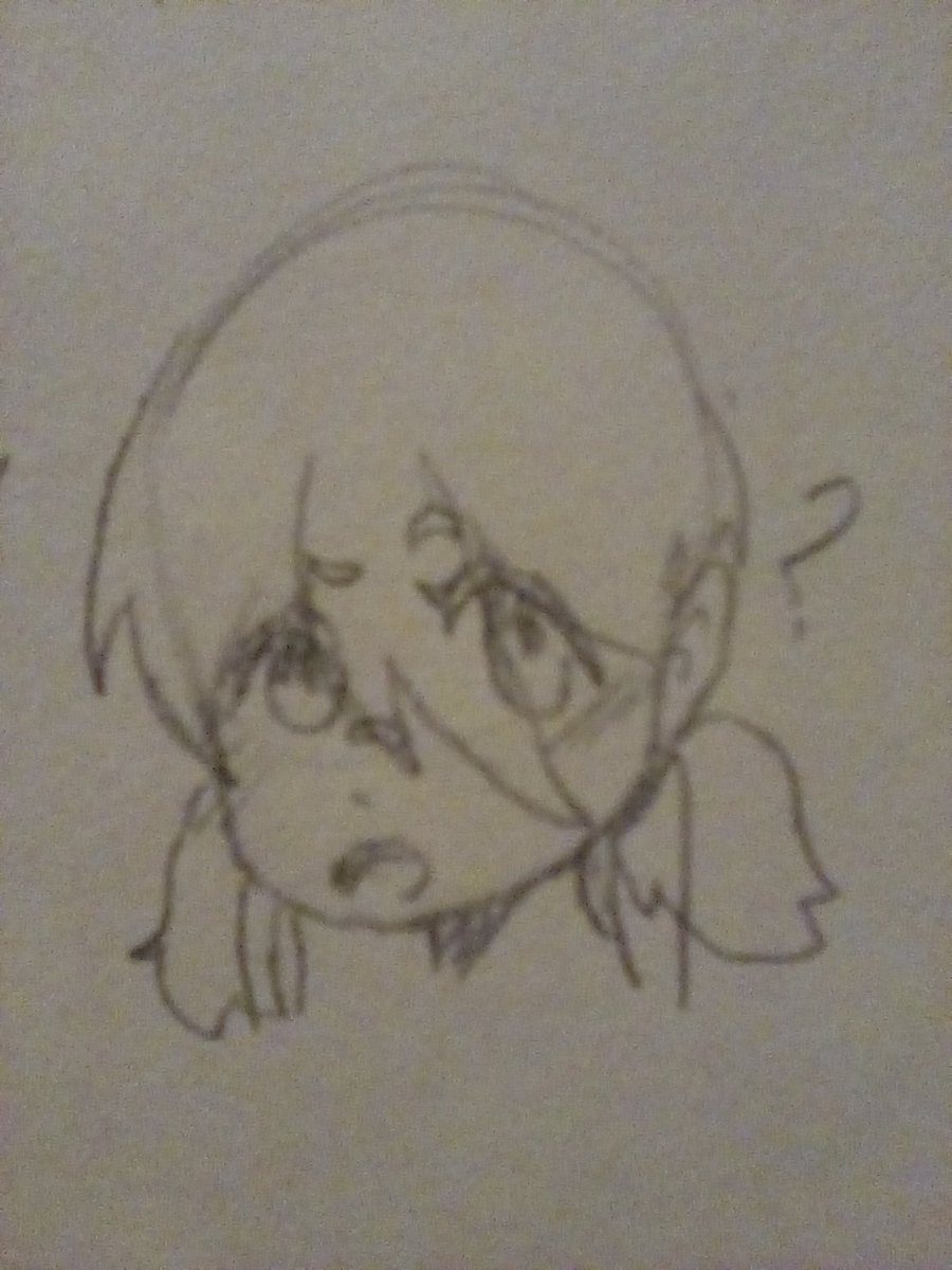 Byakuchkiis's tweet image. girl n expression practice agh #oc #ocart #pract