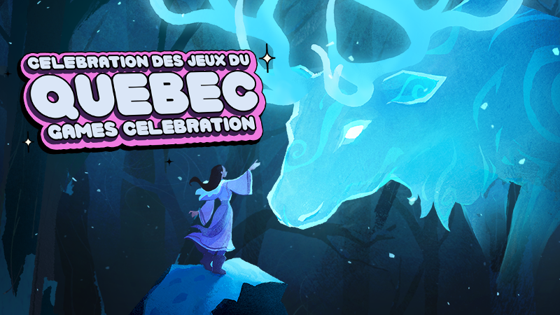 ❄️ The Quebec Games Celebration is here! ❄️
Ancestors: The Humankind Odyssey at an exclusive discount! 
🎮 Available here: store.steampowered.com/sale/quebec2025
#QuebecGamesCelebration
