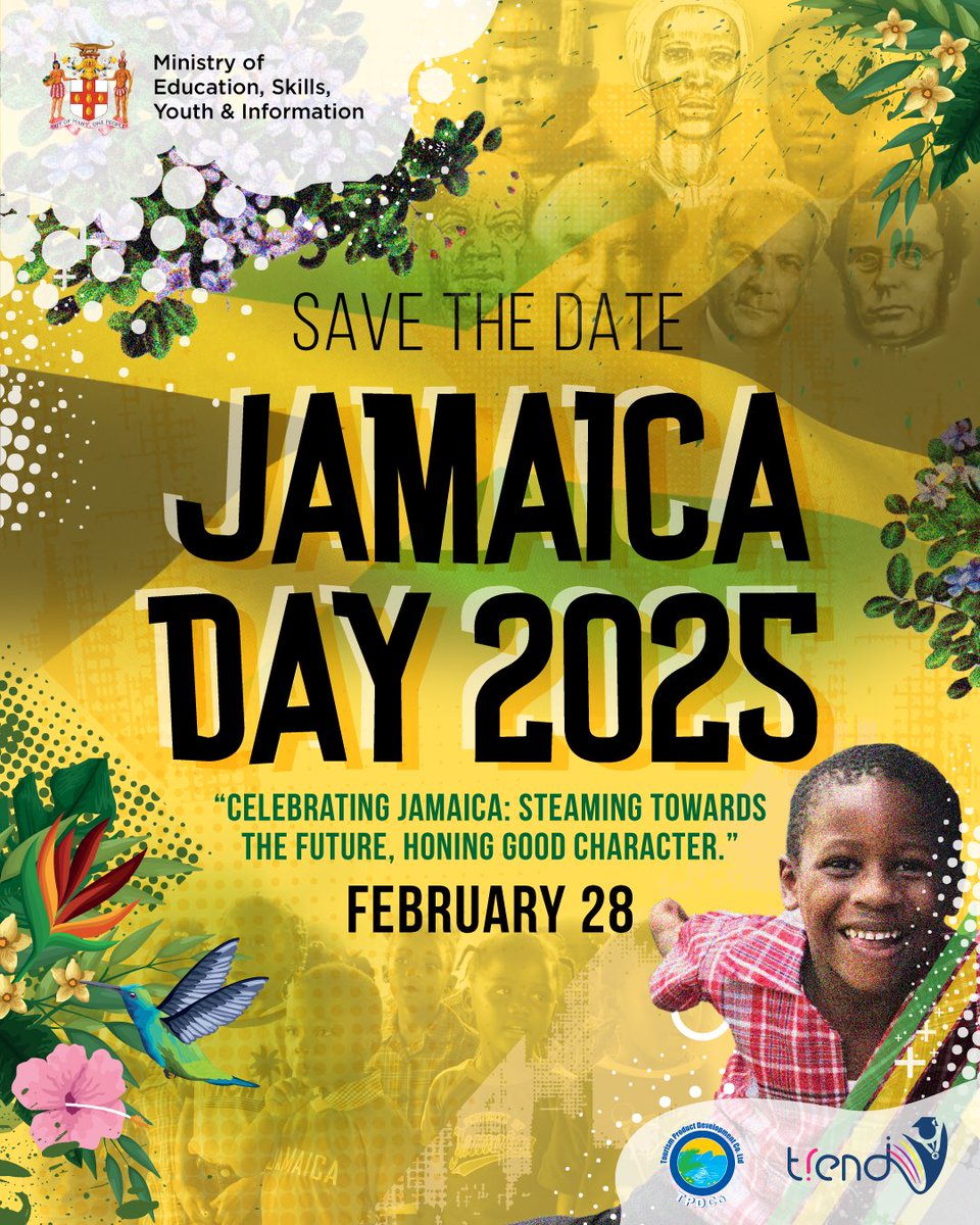 MOESYI Jamaica🇯🇲 tweet media